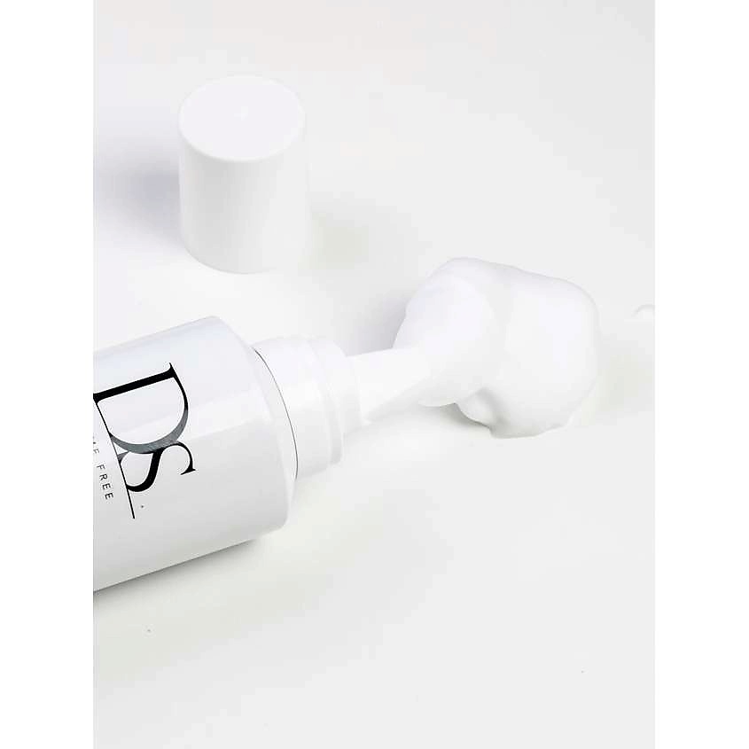 DS PERFUME FREE Мусс сильной фиксации Volume Mousse – фото 4