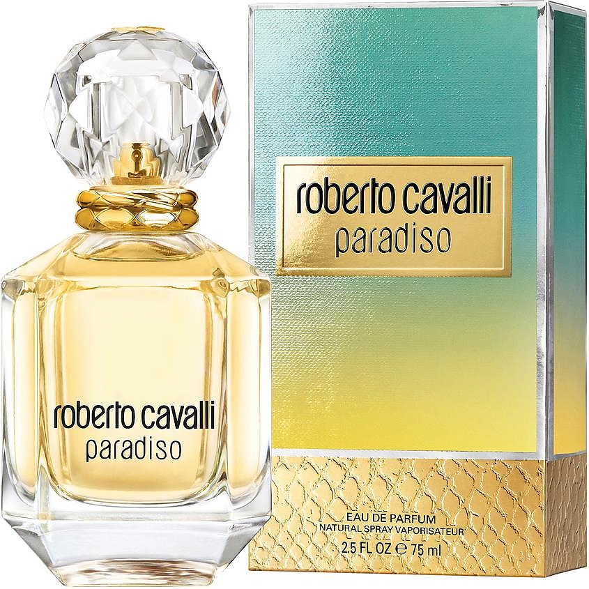 ROBERTO CAVALLI Paradiso – фото 4
