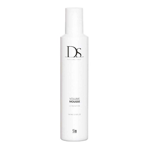 DS PERFUME FREE Мусс сильной фиксации Volume Mousse 300