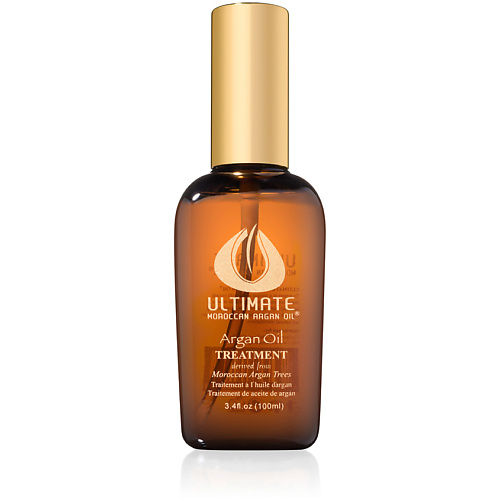 ULTIMATE MOROCCAN ARGAN OIL Масло-сыворотка для волос Глубокое восстановление 100