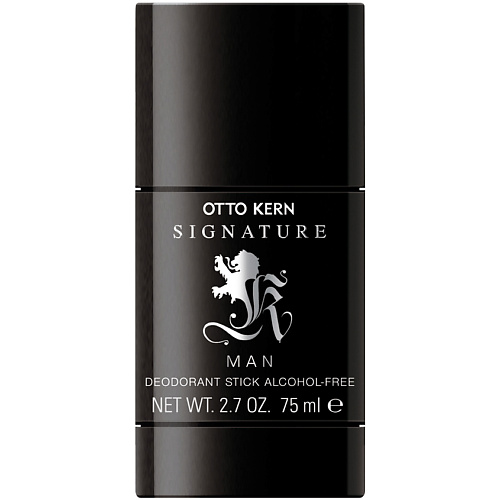 OTTO KERN Дезодорант-стик Signature 75