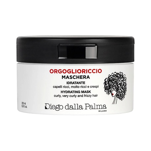 DIEGO DALLA PALMA MILANO Маска для волос увлажняющая Orgoglio 200
