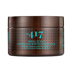 Подтягивающий скраб-пенка для тела с грязью Мертвого моря Absolute Mud Firming Mud Body Foaming Scrub