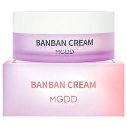Крем для лица 2 в 1: сужение пор + увлажнение Banban Cream