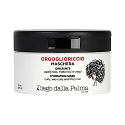 Маска для волос увлажняющая Orgoglio