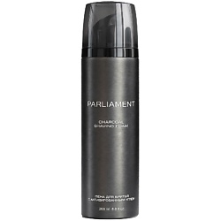 GENTY Пена для бритья с активированный углем Parliament