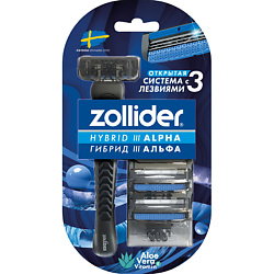 Бритвенные станки ZOLLIDER