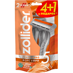 Бритвенные станки ZOLLIDER