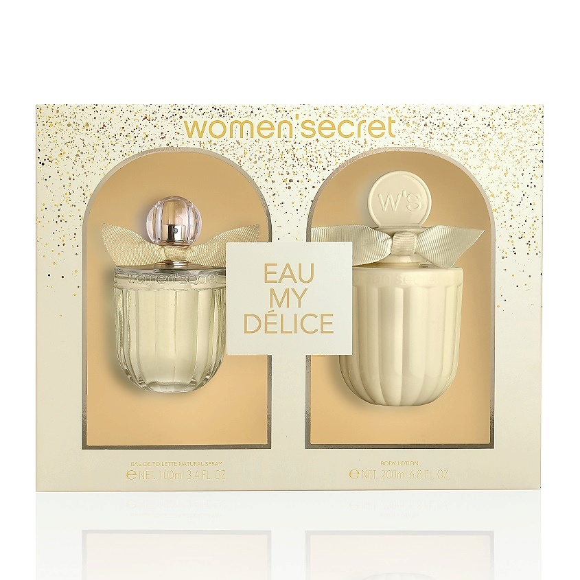 WOMEN'SECRET Подарочный набор женский My Delice – фото 2