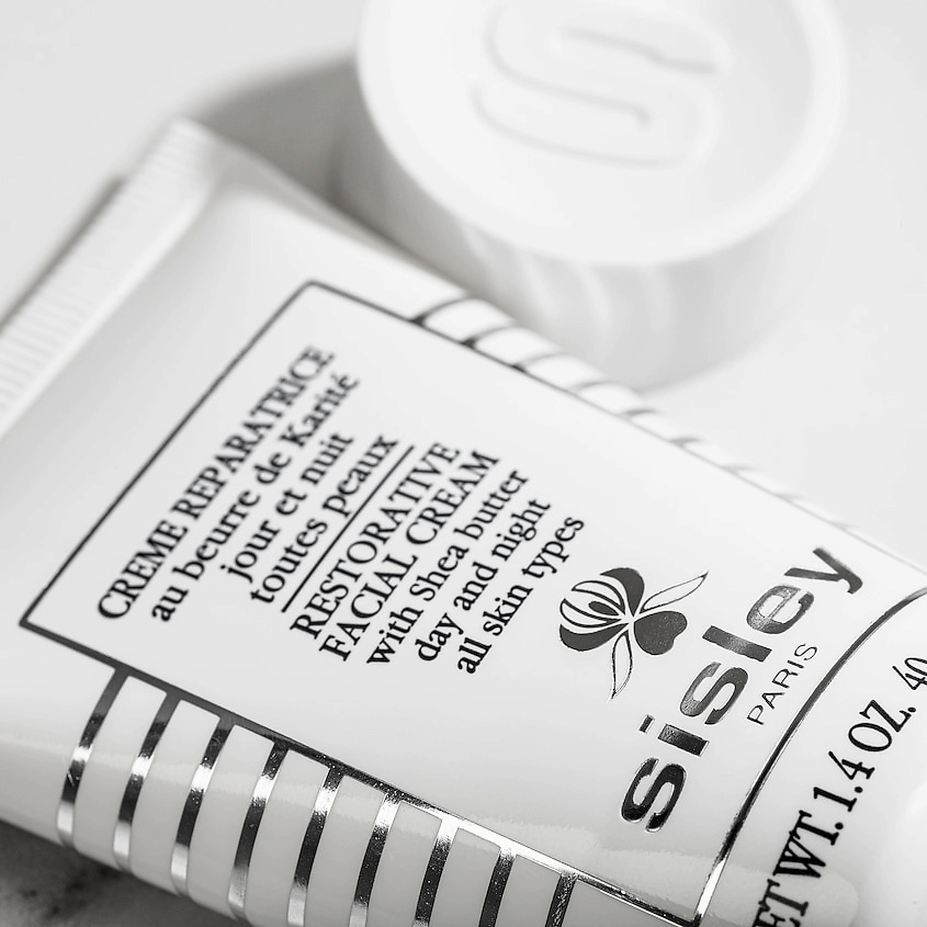 SISLEY Крем восстанавливающий с маслом Карите «Репаратрис» Reparatrice Facial Cream – фото 3