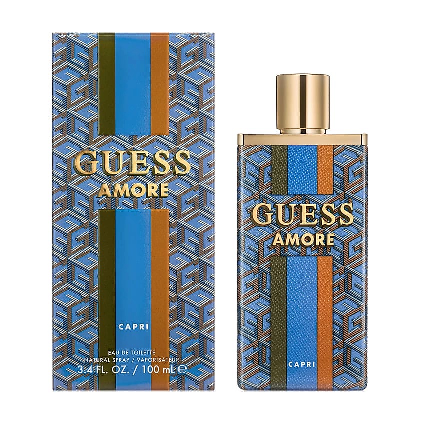 GUESS Amore Capri – фото 2