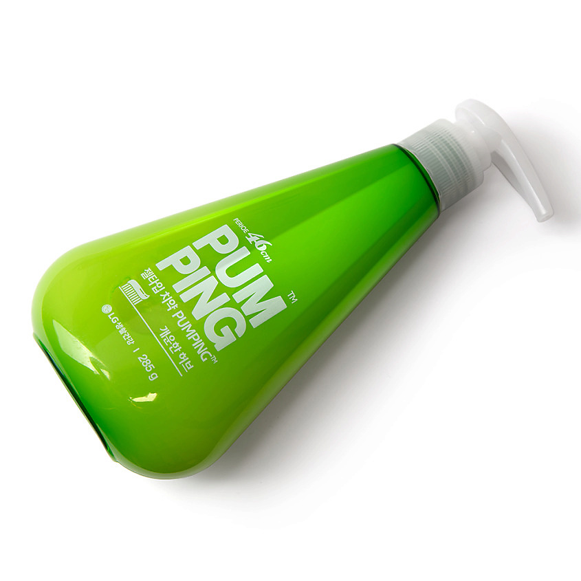 PERIOE Зубная паста освежающая Breath Care Pumping Toothpaste – фото 14