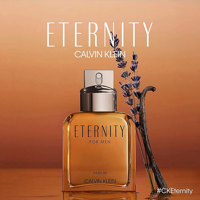 CALVIN KLEIN Eternity Parfum For Men – фото 3