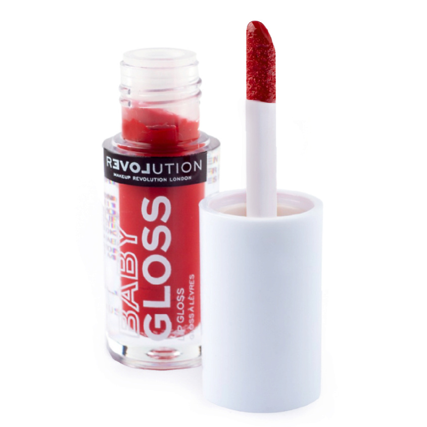 RELOVE REVOLUTION Блеск для губ Baby Gloss – фото 3