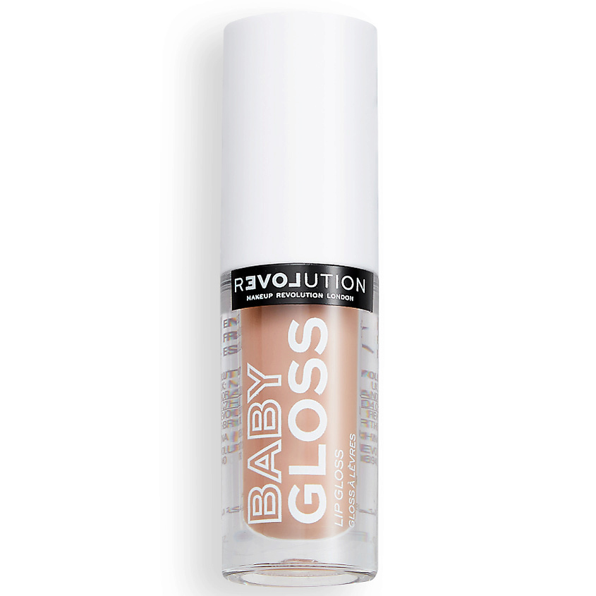 RELOVE REVOLUTION Блеск для губ Baby Gloss – фото 4