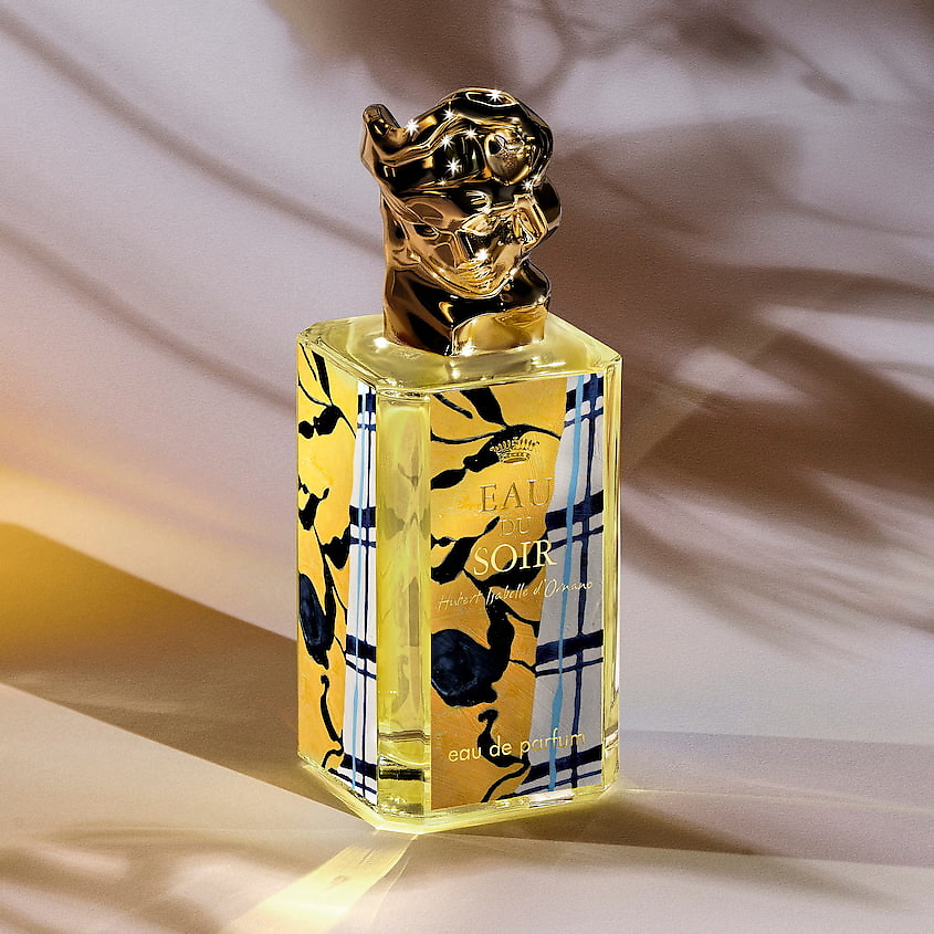 SISLEY Eau Du Soir Limited Edition by Ymane Chabi-Gara – фото 3