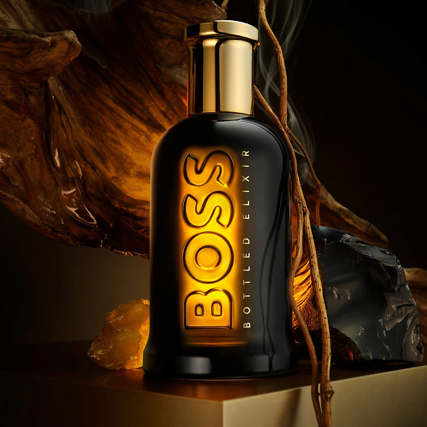 BOSS Bottled Elixir Intense – фото 3