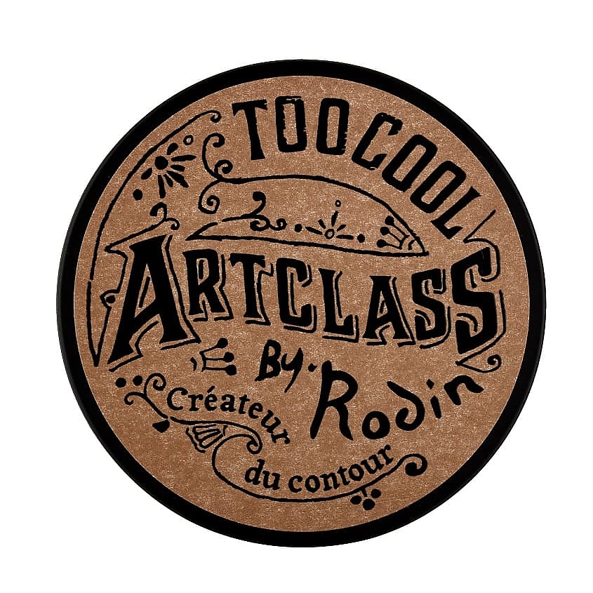 TOO COOL FOR SCHOOL Пудра-контуринг для лица By Rodin Shading – фото 4
