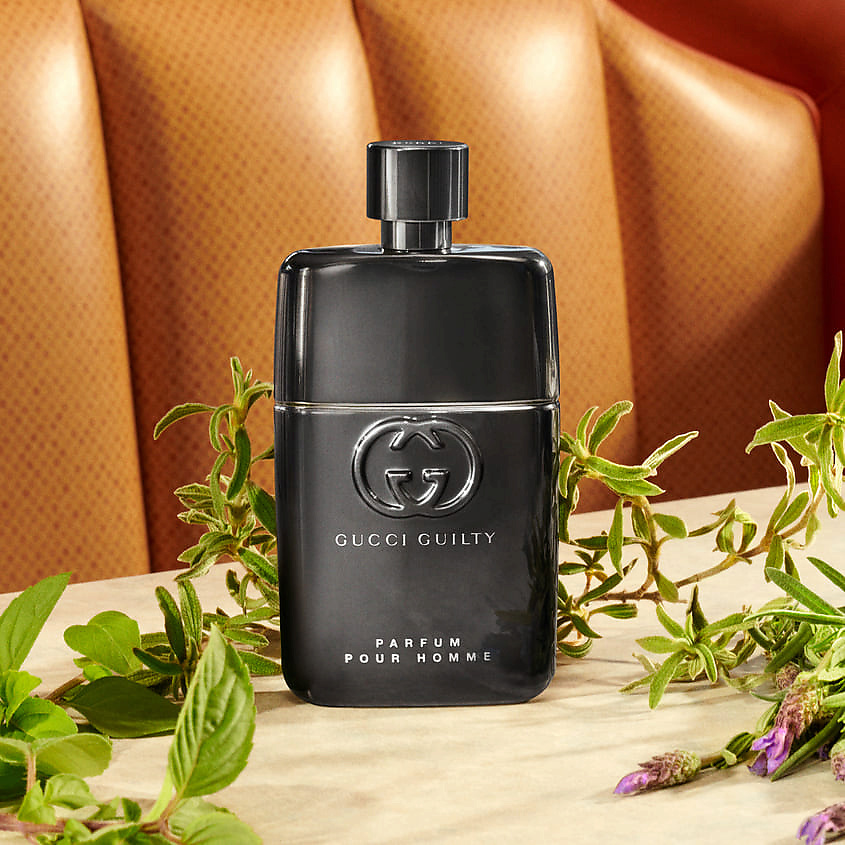 GUCCI Guilty Parfum Pour Homme – фото 4