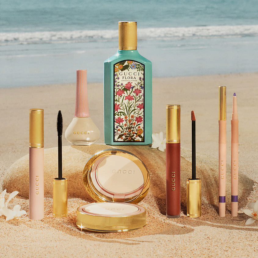 GUCCI Flora Gorgeous Jasmine – фото 6