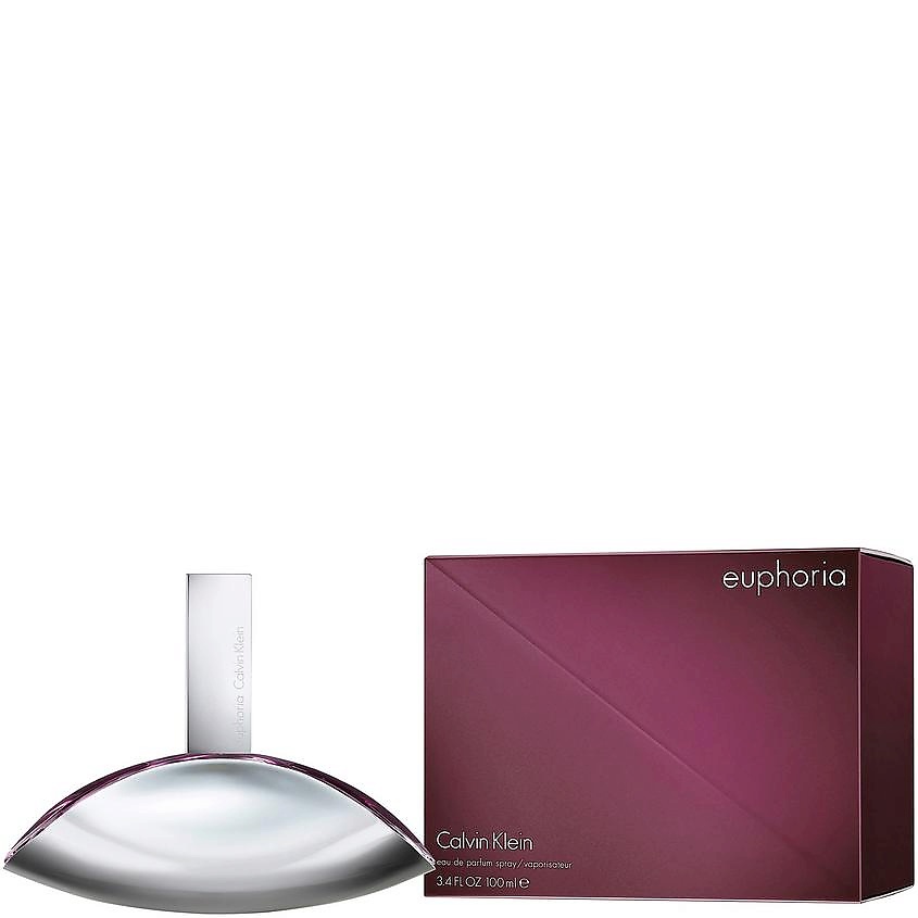 CALVIN KLEIN Euphoria For Women – фото 3