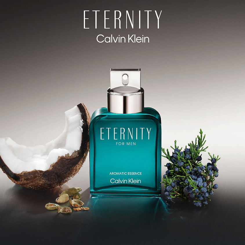 CALVIN KLEIN Eternity Aromatic Essence For Men – фото 4