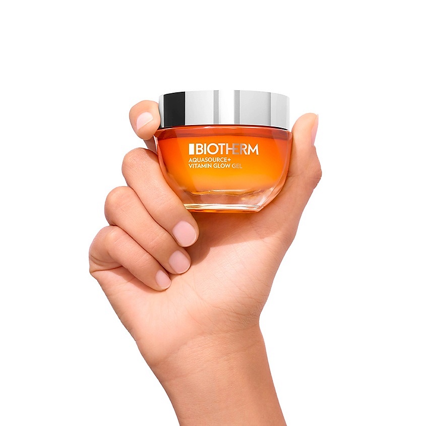 BIOTHERM Гель витаминный для увлажнения и сияния кожи лица Aquasource+ Gel – фото 3