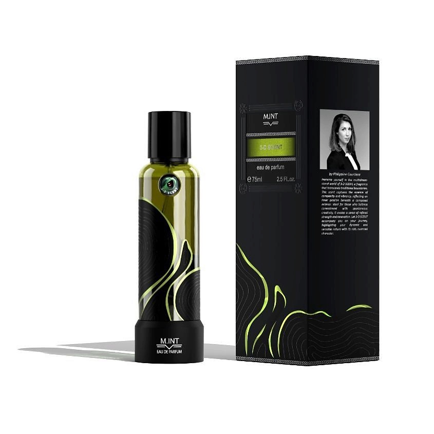 M.INT 3-D Scent – фото 3
