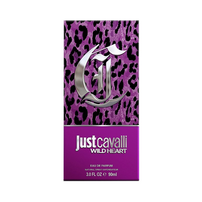 ROBERTO CAVALLI Just Cavalli Wild Heart For Her – фото 2