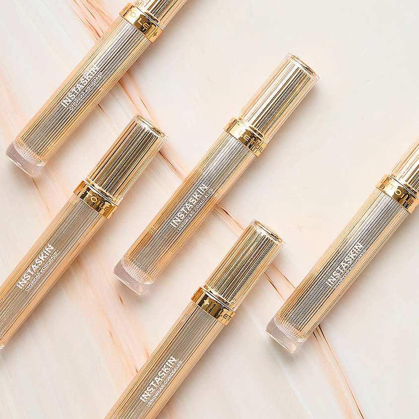 ЛЭТУАЛЬ Стойкий консилер Instaskin Concealer – фото 3