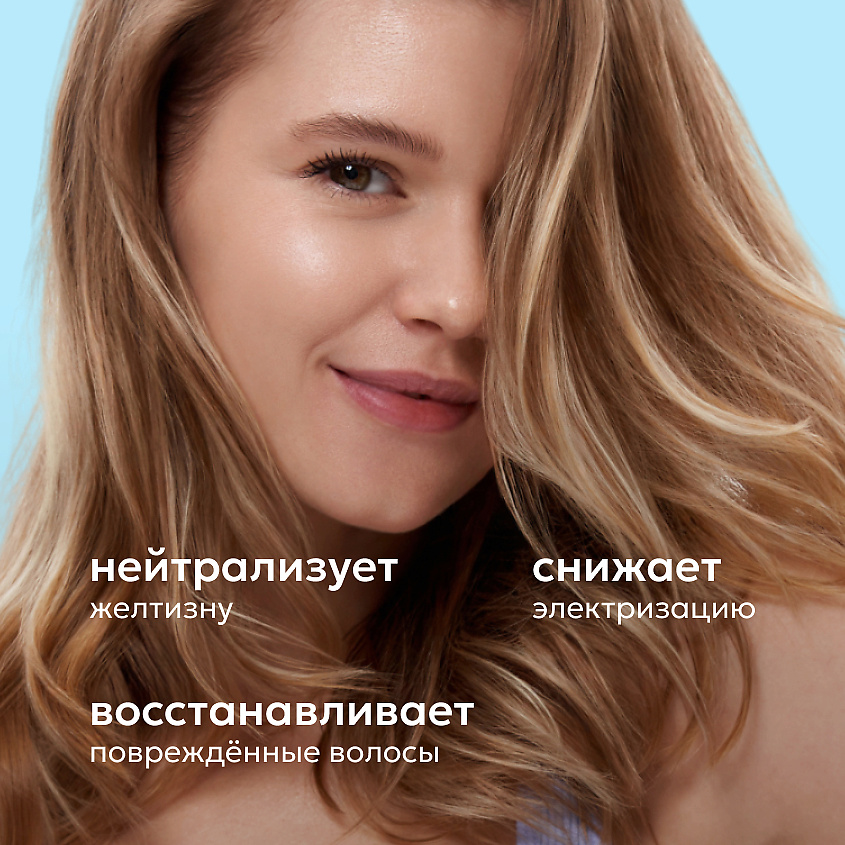 LIKATO Бальзам для волос Smart-Blond – фото 2