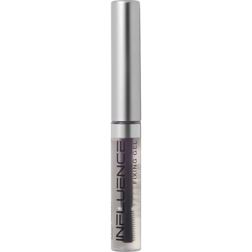 INFLUENCE BEAUTY Гель для бровей суперсильная фиксация Brow Robot – фото 10