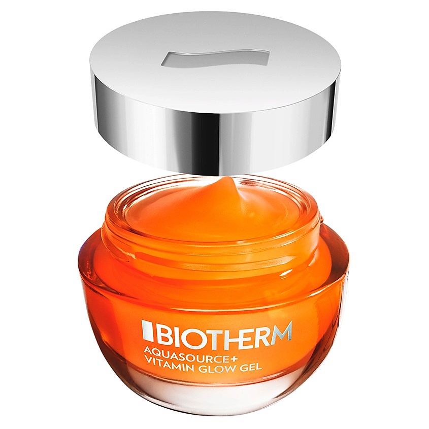 BIOTHERM Гель витаминный для увлажнения и сияния кожи лица Aquasource+ Gel – фото 2