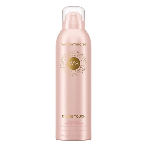 WOMEN'SECRET Гель для душа восстанавливающий Divine Touch 250