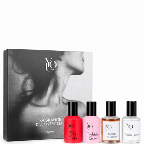 YOU Набор миниатюр Fragrance Discovery Set