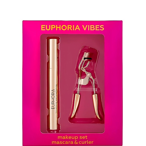 ЛЭТУАЛЬ Набор для макияжа Euphoria Vibes