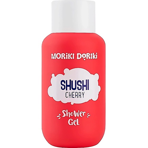 MORIKI DORIKI Гель для душа Шуши Вишня 65