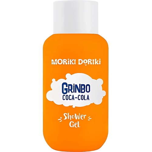 MORIKI DORIKI Гель для душа Гринбо Кока-кола 65