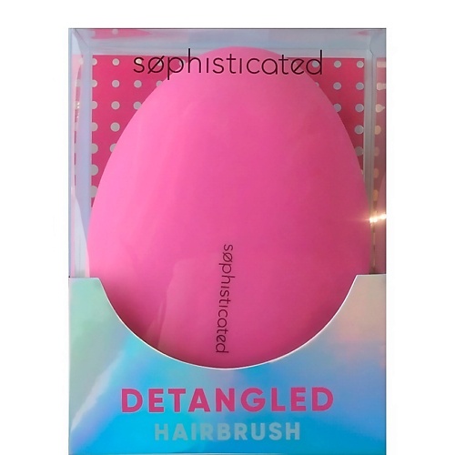 ЛЭТУАЛЬ SOPHISTICATED Щётка для волос SOPHISTICATED EGG PINK