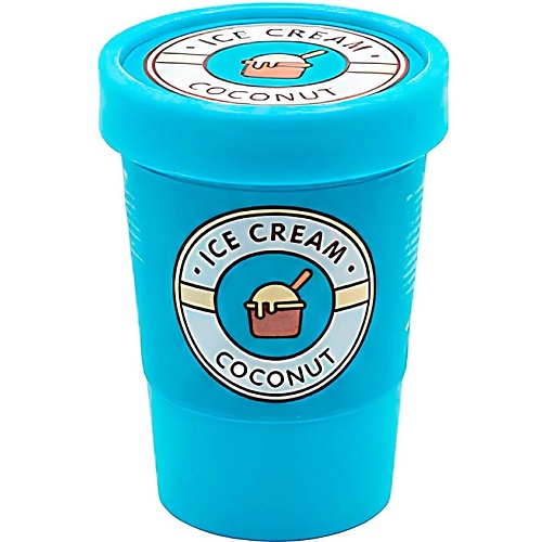 ЛЭТУАЛЬ Бальзам для губ Coconut Icecream