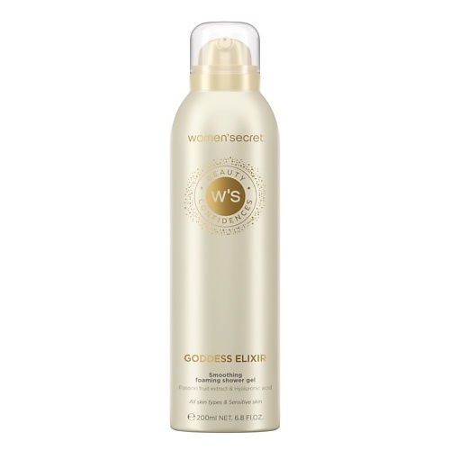 WOMEN'SECRET Гель для душа восстанавливающий GODDESS ELIXIR 200