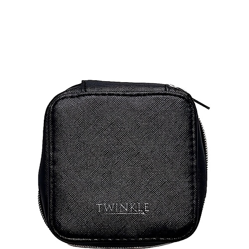 ЛЭТУАЛЬ Косметичка Square Black Mini