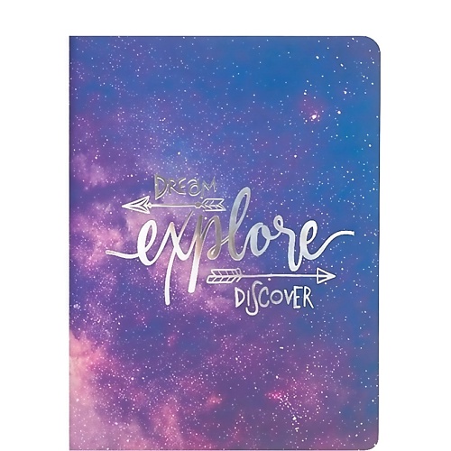 ЛЭТУАЛЬ Блокнот SPACE