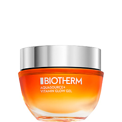 Гель витаминный для увлажнения и сияния кожи лица Aquasource+ Gel