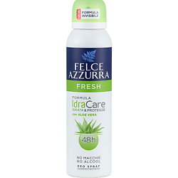 Дезодорант-спрей антиперспирант свежесть с Алоэ Вера Aloe Vera Deo Spray