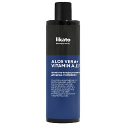 Шампунь-кондиционер-гель для душа мужской 3в1 Shampoo And Shower Gel For Men