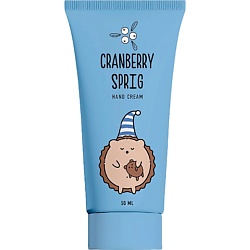 Крем для рук Брусничная веточка Cranberry Sprig