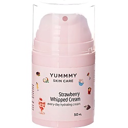 Крем для лица Strawberry Whipped Cream
