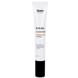 Гель-флюид для глаз против отеков и морщин с кофеином 3,5% и EGCG Caffeine And EGCG Eye Gel