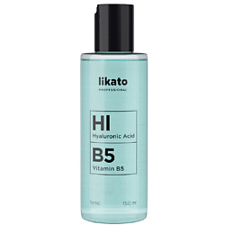Тоник с гиалуроновой кислотой Hyaluronic Acid And Vitamin B5 Tonic